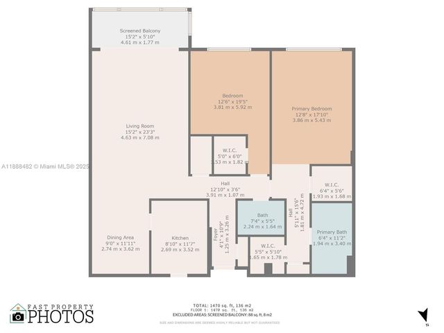 800 NE 195th St 716, Miami, FL 33179