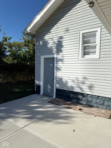 1003 W Troy Avenue, Indianapolis, IN 46225