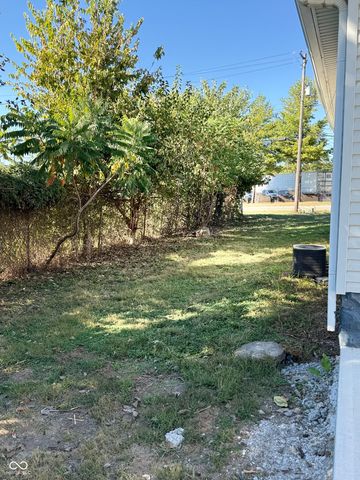 1003 W Troy Avenue, Indianapolis, IN 46225