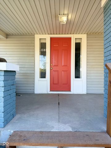 1003 W Troy Avenue, Indianapolis, IN 46225