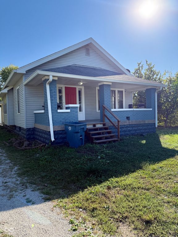 1003 W Troy Avenue, Indianapolis, IN 46225