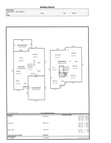 1237 Cressy Ln, Brentwood, TN 37027