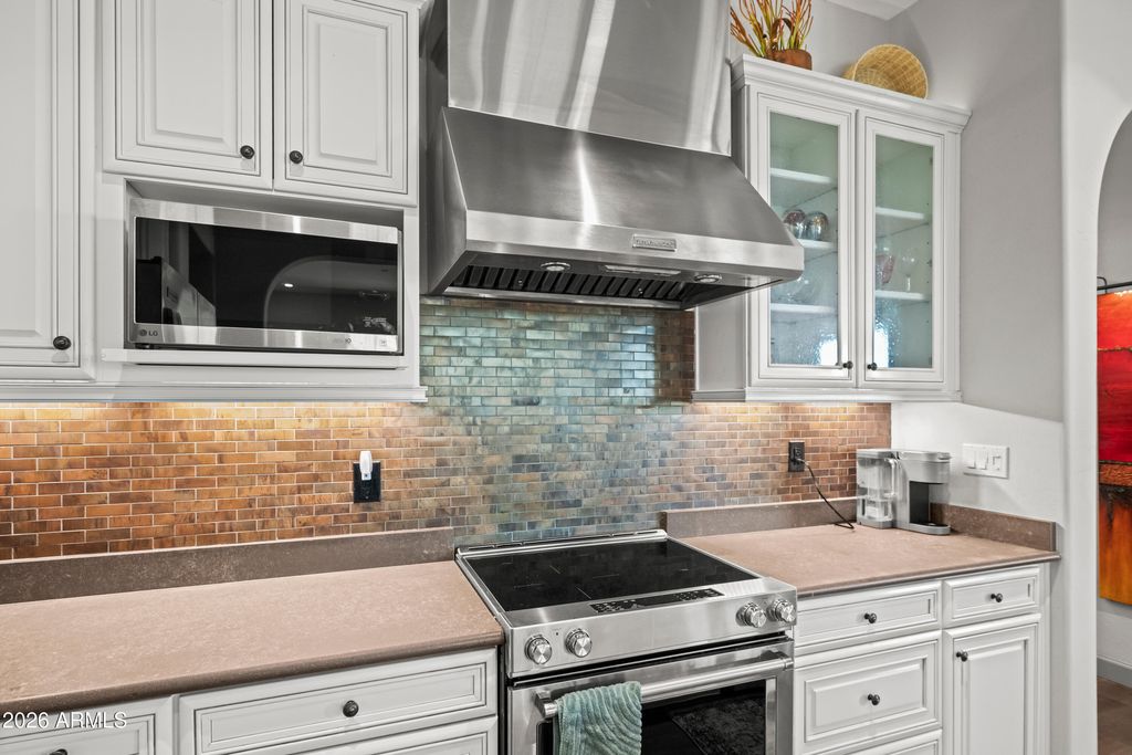 Image 20 of property listing at 20 Almarte Circle, Carefree, AZ 85377