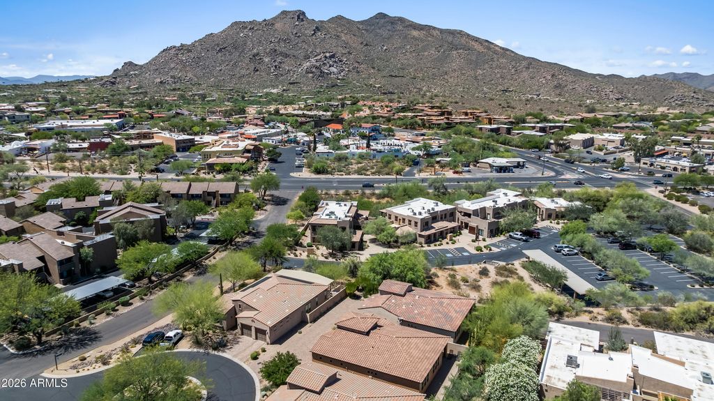 Image 29 of property listing at 20 Almarte Circle, Carefree, AZ 85377