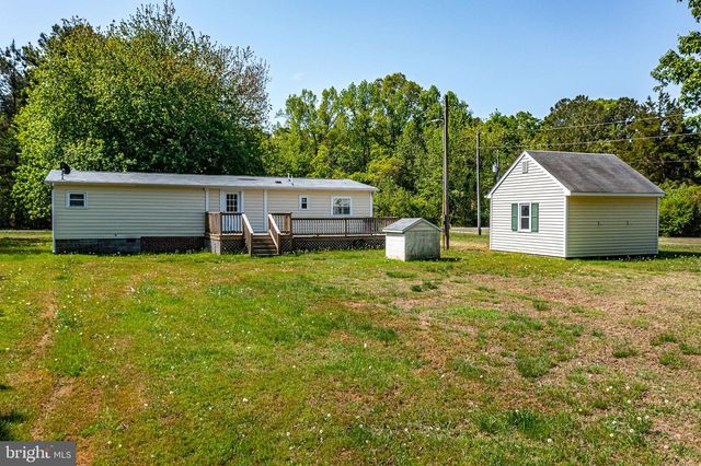 529 TAYLORS BEACH RD, Reedville, VA 22539