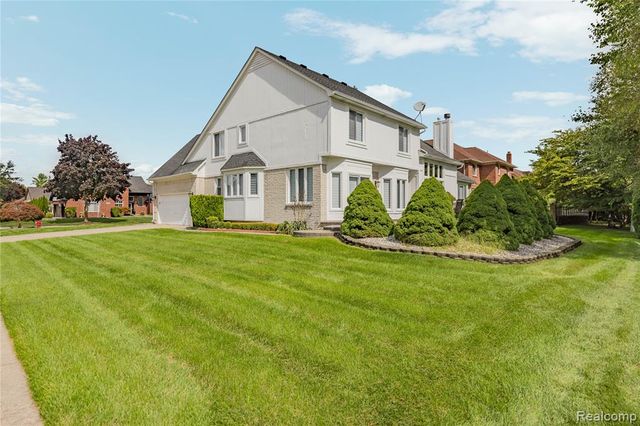 4830 Homestead Drive, Sterling Heights, MI 48314
