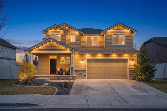 5433 S Ravencrest Dr, Spokane, WA 99224