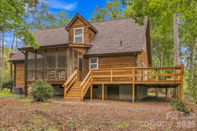 253 Nors Way, Lake Lure, NC 28746