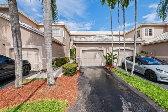 2185 Salerno Circle, Weston, FL 33327