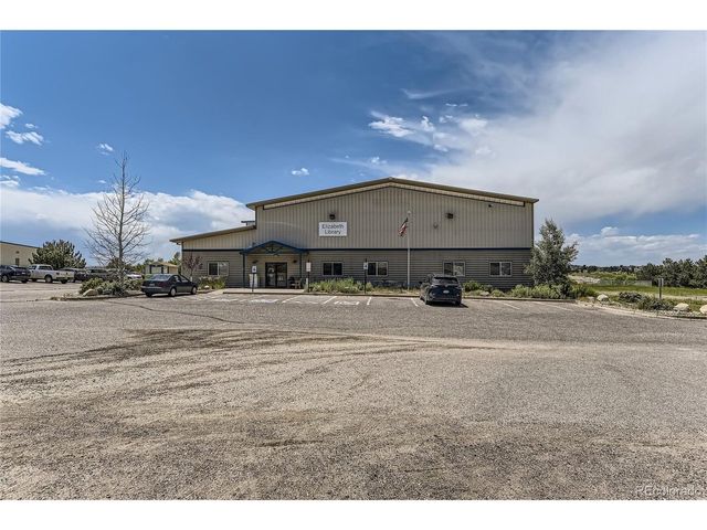 39747 Bradley St, Elizabeth, CO 80107