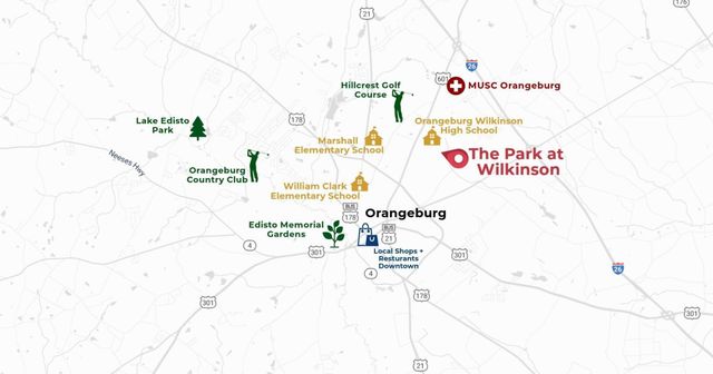 137 Hale Road, Orangeburg, SC 29115