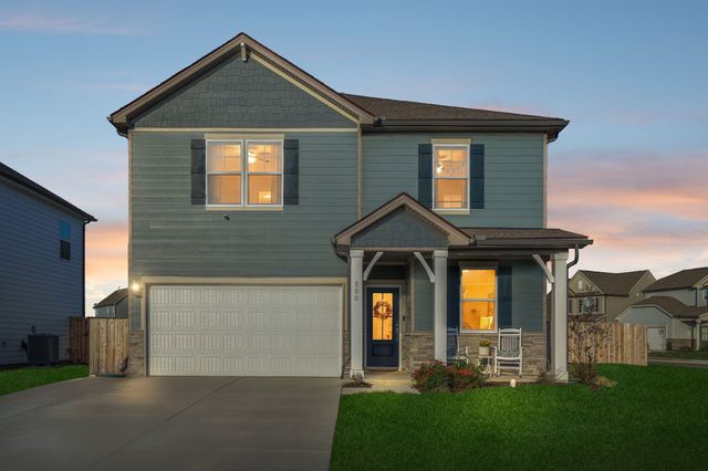 500 Forsberg Ct, Lebanon, TN 37087