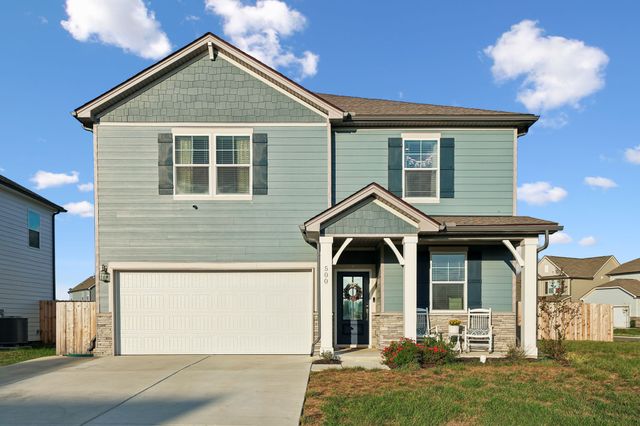 500 Forsberg Ct, Lebanon, TN 37087