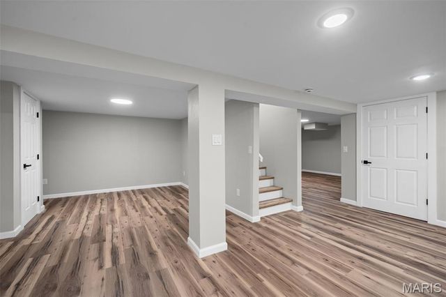 628 Hickory Knoll Court, Ballwin, MO 63021