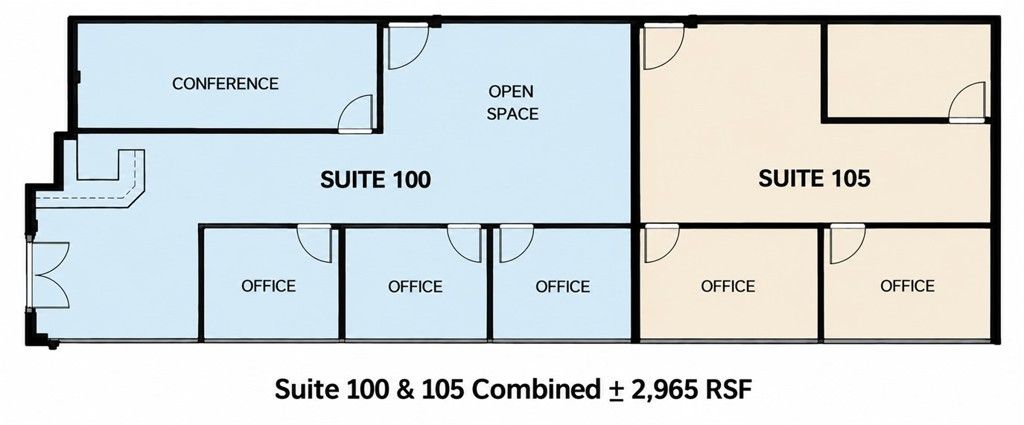 23832 Rockfield 100 & 105, Lake Forest, CA 92630 — photo 5