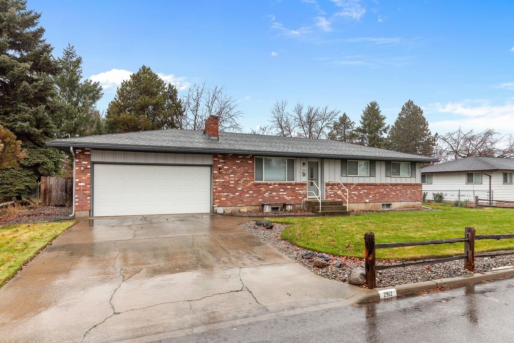 2912 S Wilbur Rd, Spokane Valley, WA 99206