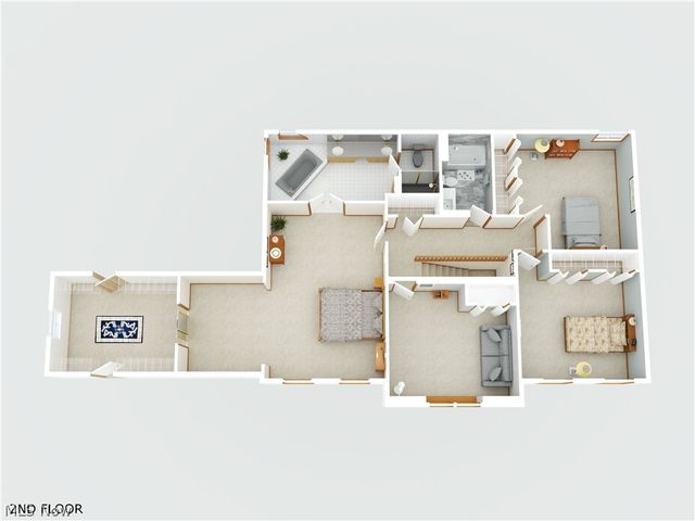 8753 Treetop Trail, Broadview Heights, OH 44147