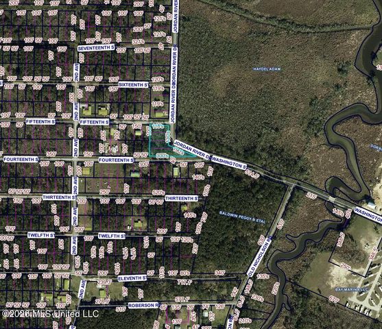 Jordan River Drive, Bay Saint Louis, MS 39520