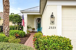 2535 Woodbourne PL, Cape Coral, FL 33991