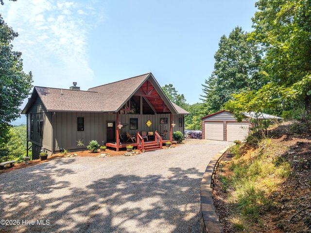 800 Mary King Mountain Drive, Murphy, NC 28906