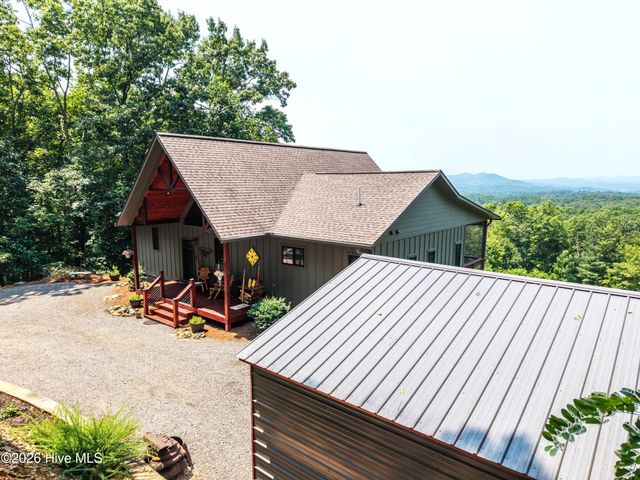 800 Mary King Mountain Drive, Murphy, NC 28906