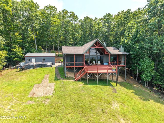 800 Mary King Mountain Drive, Murphy, NC 28906