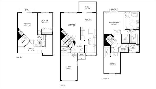 243 Bishops Forest Drive 243, Waltham, MA 02452