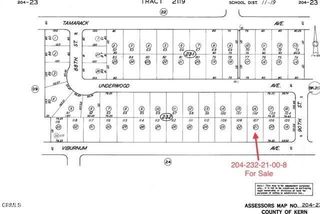 0 Viburnum Avenue, California City, CA 93505