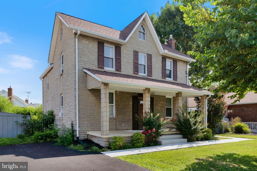 6612 KENWOOD AVE, Baltimore, MD 21237