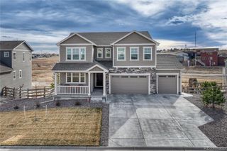 904 W Witherspoon Drive, Elizabeth, CO 80107
