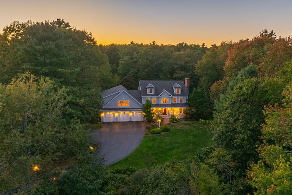 133 Hawthorne Lane, South Portland, ME 04106 — exterior
