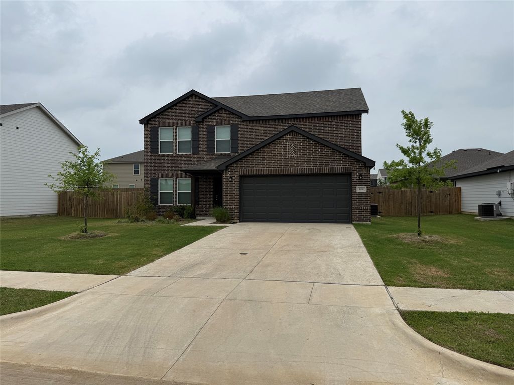 109 Annabelle Street, Cleburne, TX 76031