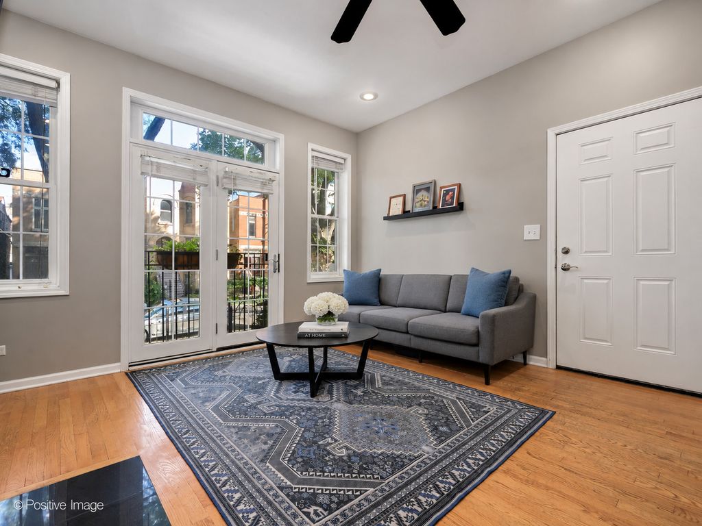 2635 W Cortez Street 1, Chicago, IL 60622 — photo 5
