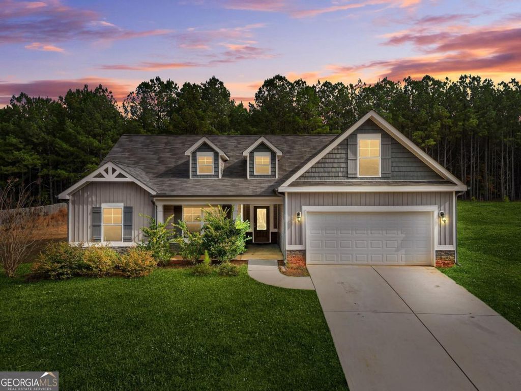 85 Brittney Lane, Covington, GA 30016