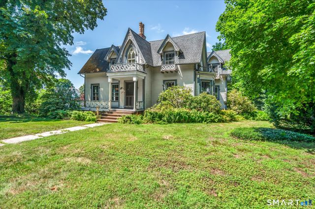 25 Ellington Avenue, Ellington, CT 06029