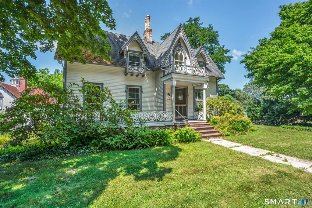 25 Ellington Avenue, Ellington, CT 06029