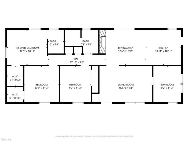 1097 Whales Run CT, Virginia Beach, VA 23454