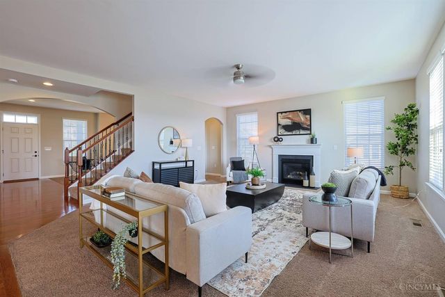 2706 Hartfield Lane, Mason, OH 45040