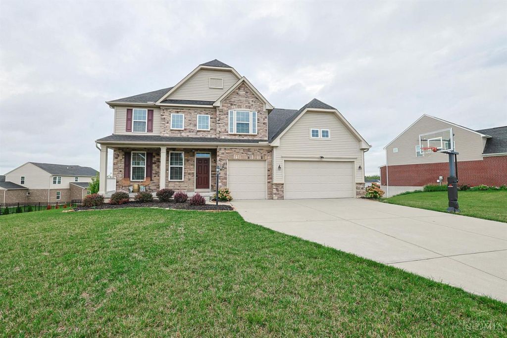 2706 Hartfield Lane, Mason, OH 45040