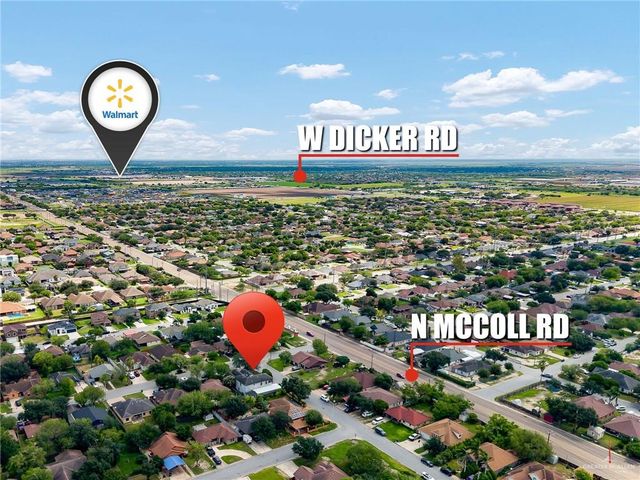2606 Victoria Street, Hidalgo, TX 78557