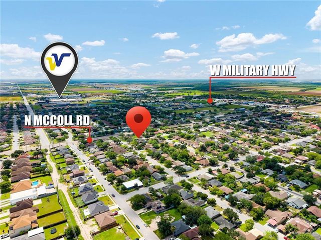 2606 Victoria Street, Hidalgo, TX 78557