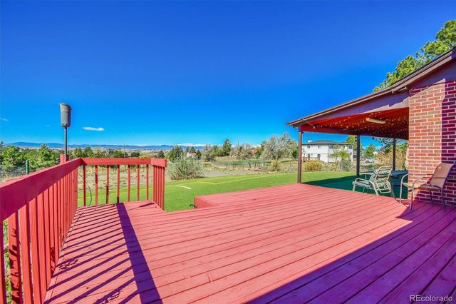 6785 S Pitkin Street, Foxfield, CO 80016