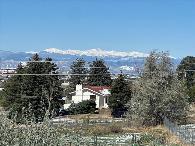 6785 S Pitkin Street, Foxfield, CO 80016