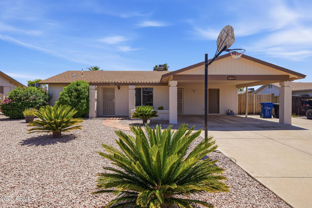 3455 E PUEBLO Avenue, Mesa, AZ 85204 — exterior