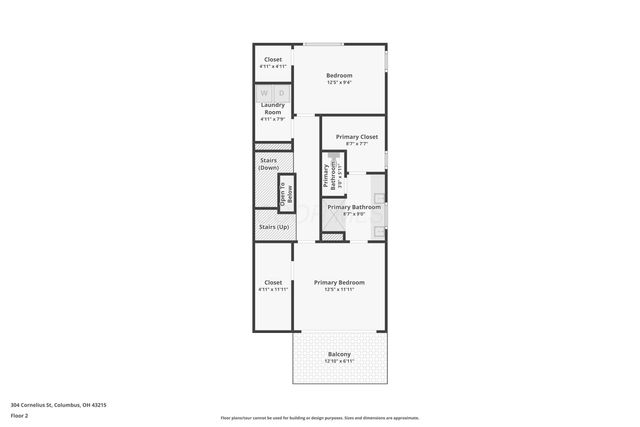 304 Cornelius Street, Columbus, OH 43215