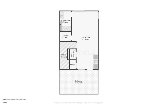 304 Cornelius Street, Columbus, OH 43215