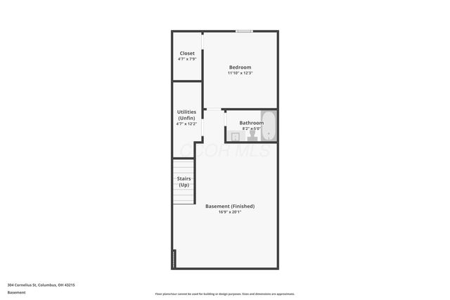 304 Cornelius Street, Columbus, OH 43215