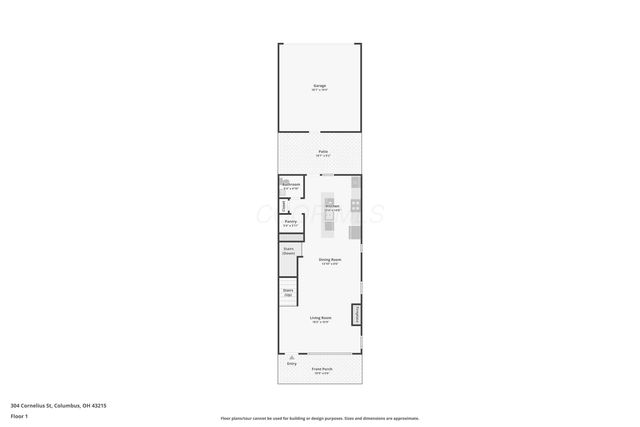 304 Cornelius Street, Columbus, OH 43215