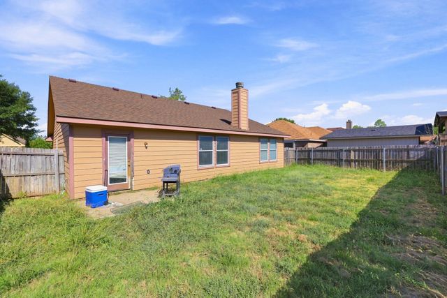 3512 Loyd Drive, Balch Springs, TX 75180