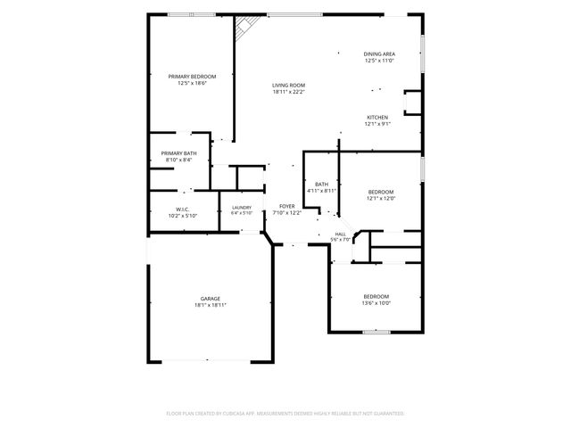 3512 Loyd Drive, Balch Springs, TX 75180